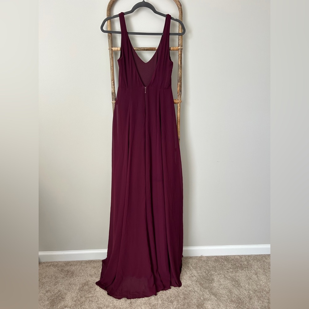 Show Me Your MuMu Jenny maxi Dress